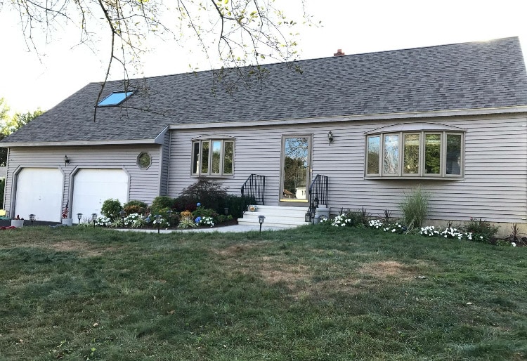 roofing, siding windows after